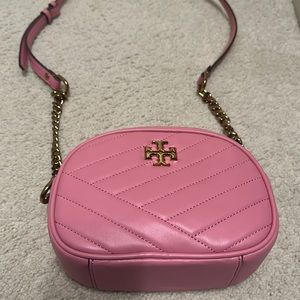 Tory pink bag